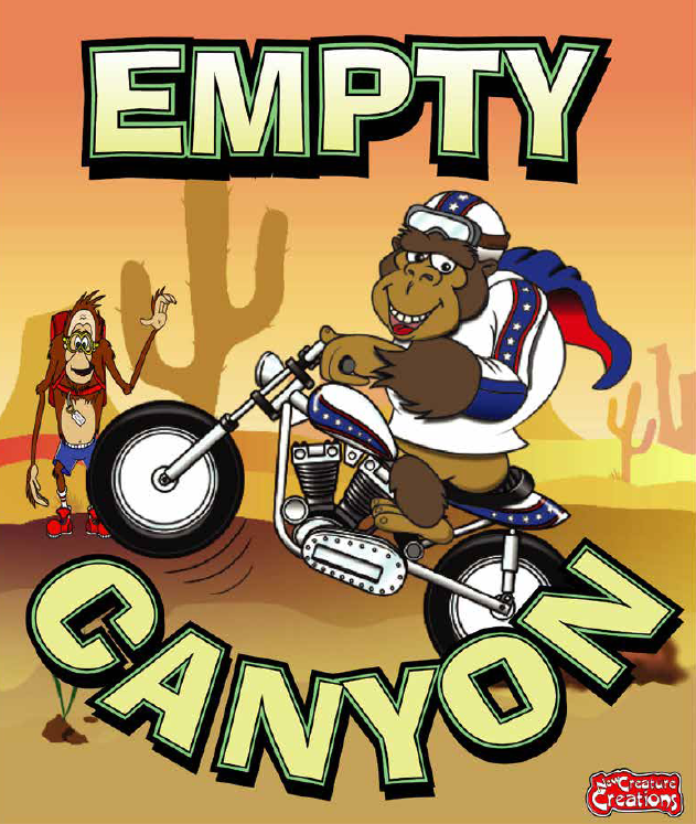 Empty Canyon logo